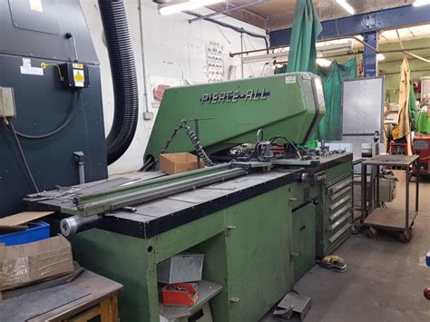 used sheet metal machinery for sale|used metal fabricating equipment.